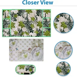 flipkart smartbuy Refrigerator Cover image 4