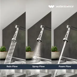 water science AERA Wide Kitchen Tap Extender Faucet Mount image 4