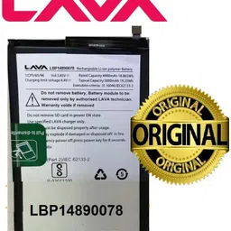 PARADISEECOM Mobile Battery For LAVA Original Lava LBP14890078 Battery For Mobile Battery For Lava Blaze , LZX411-picture-21