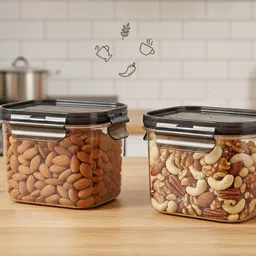 nestora Plastic Fridge Container - 800 ml image 3