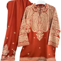 poorrns Tunic Pant Co-ords Set image 2