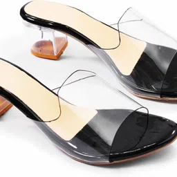 ravis Women Heels Sandal image 2