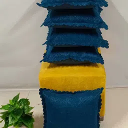 real desi Chenille Cushions Cover-picture-10