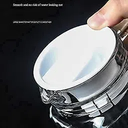 good to great creation 1.5 L Glass Water Jug image 2