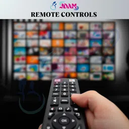 JDAM Compatible Daiwa/Shinco LED Remote Control Compatible with Daiwa/Shinco LED TV (Exact Replacement Remote – Same Remote Will Only Work) Remote Controller image 4