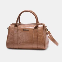 forever glam by pantaloons Women Beige Messenger Bag-picture-13