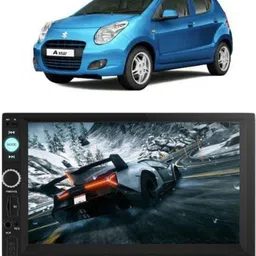 jbriderz 7Inch DoubleDin TouchScreen with Rear View Camera Support Without Camera E 310 Car Stereo-picture-19