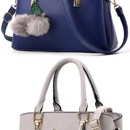 Blue, Grey Women Sling Bag STYLISH WOMEN SLING BAG-image-62