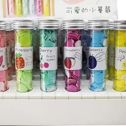 asera Paper Soap Tube For Travel, Portable Disposable Handwashing Cleaning (Set of 12) image 4