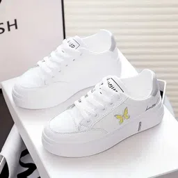 xedow Trending Stylish Casual Shoes Sneakers For Women image 3