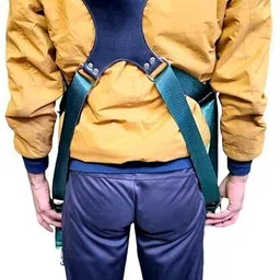 MILLETS Polyester Dual Camera Strap/Harness for SLR/DSLR and mirrorless Strap image 2