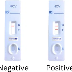 microsidd HCV Rapid Fast Antibody Test Kit image 3
