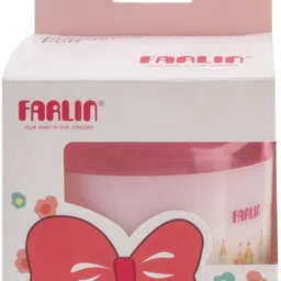 farlin FREE DROP POWDER PUFF - PINK image 4