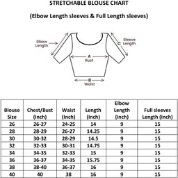 scube designs Round Neck Women Blouse image 4