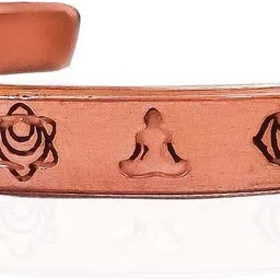 reshamm Copper Copper Kada-picture-10