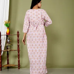 retail shopee Women Nighty image 4