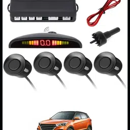 peeps store Car Premium 4 Black Reverse Parking Sensor-AP25B116 Car Premium 4 Black Reverse Parking Sensor-AP25B116 Parking Sensor-picture-13
