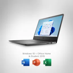 DELL Vostro Intel Core i3 11th Gen 1115G4 - (8 GB/256 GB SSD/Windows 10) VOSTRO 3400 Thin and Light Laptop image 4