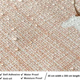 homemates Vinyl Nature Multicolor Wallpaper image 2