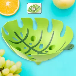 super mom Plastic Fruit & Vegetable Basket image 2