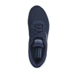 SKECHERS Womens GO RUN CONSISTENT 2.0 Navy Blue Running Shoes image 3