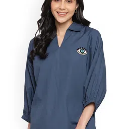 shopbloom Pure Cotton Night suit-picture-25
