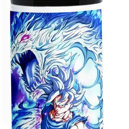 Sport Bottle| Goku Sipper Bottle Brother(S41) 750 ml Water Bottle-image-4