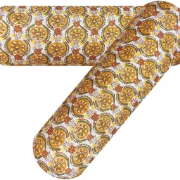 kixta Microfibre Bolster Pack of 2 Solid image 2