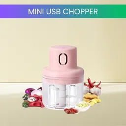 guggu Electric Vegetable & Fruit Chopper-picture-16