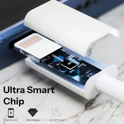 foxon Lightning Cable 1 m R-45 image 2