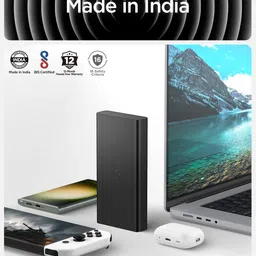 spigen 20000 mAh 30 W Power Bank image 4