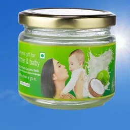 Virgin Coconut Oil (Cold Pressed) Pack of 1 Hair Oil-image-46