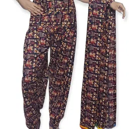 krishiv Cotton Printed Patiala-picture-26
