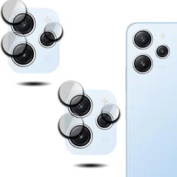 Hi-Cam Back Camera Lens Glass Protector for Redmi 12-picture-13
