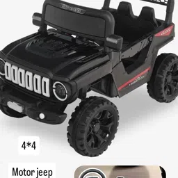 oh baby 908 JEEP HIGH QUALITY, REMOTE, JEEP WITH SWING FUNCTION Jeep Battery Operated Ride On-picture-22