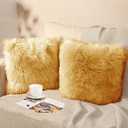 ellsy Fur Cushions Cover-picture-12