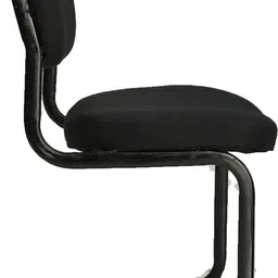 rw rest well S Model Fabric Fabric Study Stacking Chair image 3