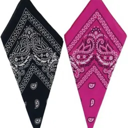 bismaadh Boys, Girls, Boys & Girls, Men, Women, Men & Women Printed Bandana-picture-31