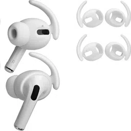 Crysendo Pro Transparent Ear Hook In The Ear Headphone Cushion-picture-41