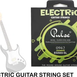 musiking Electric PULSE ELECTRIC STRING SET EGS03 SL MGA42 Guitar String-picture-27