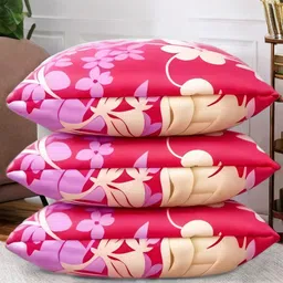 urmila creation Microfibre Sleeping Pillow Pack of 3 Solid LUXURY-picture-15