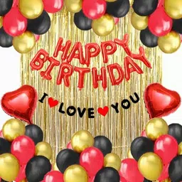 party breeze Solid 444ggd Balloon image 1