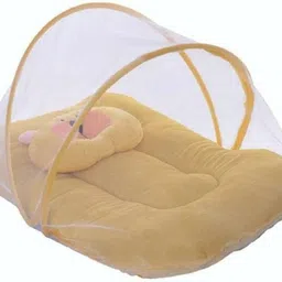 fashio Polyester Kids Washable Baby Bedding Set with Protective Mosquito Mosquito Net-picture-20