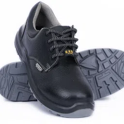 coffer safety Composite Toe Leather Safety Shoe image 5