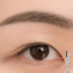 rom&nd Han All Sharp Brow | Eyebrow Pencil, Powder & Spoolie image 3