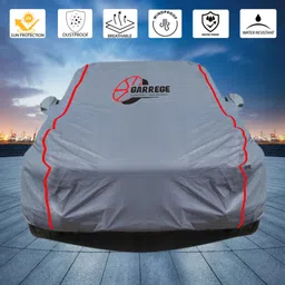garrege Hyundai Aura Body Cover image 5