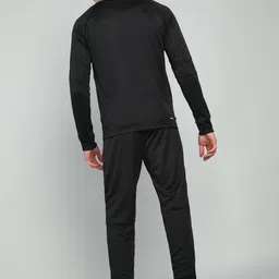 adidas Solid Men Track Suit image 4