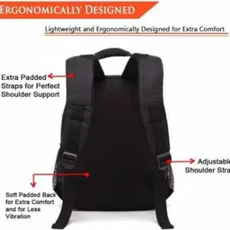 SHOPEE Camera Bag Camera Backpack Waterproof Fabric, Anyprize Camera, Lens,Camera Bag image 4