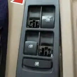 auto-ex POWER WINDOW SWITCH For TUV 300 / KUV 100 Car Power Window Switch image 2