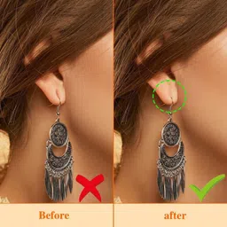 ablue clipper Disposable Ear Lobe Support image 4